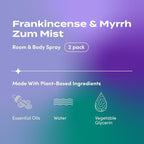 Indigo Wild Zum Mist Room & Body Spray - Image 2