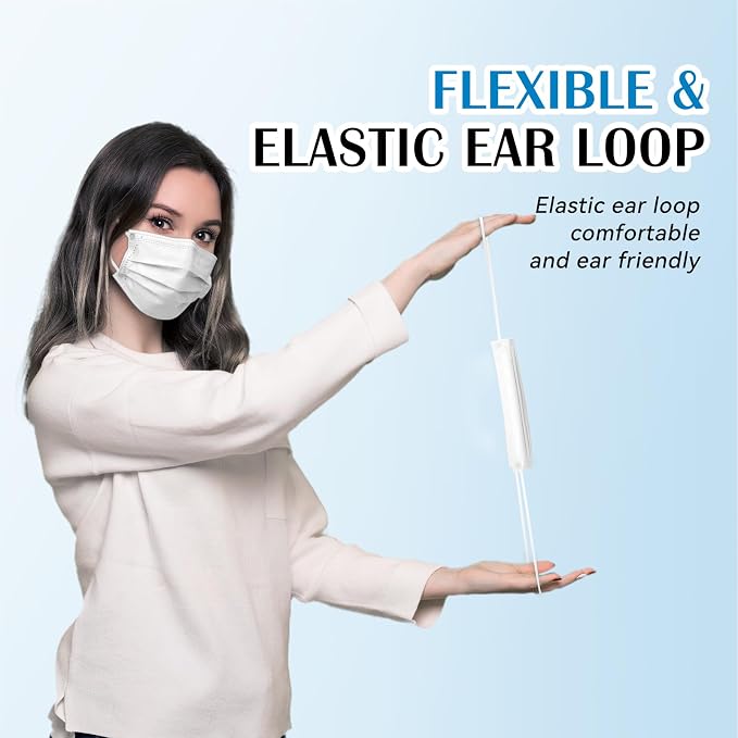 Disposable Face Mask For Adults - Image 4