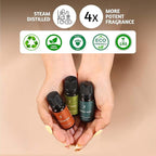 Folkulture Autumn Essential Oils Set | 6 Cozy Fragrance Oils - Image 6