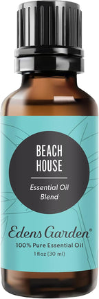 Edens Garden Beach House Essential Oil Blend- 100% Pure Premium Grade, by EdensGarden