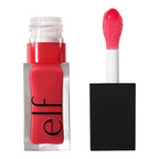 e.l.f. Glow Reviver Lip Oil, Nourishing Tinted Lip Oil by elf