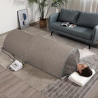 ZONEMEL Personal Infrared Sauna Dome - Image 4