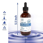 Dead Sea Collection Body Oil for Dry Skin - Image 2