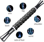 Muscle Roller Massage Roller Stick- Deep Tissue Fascia Blaster - Image 6