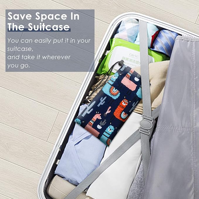 Collapsible Foot Bath Basin for Soaking Feet, Portable Foot Bath Tub Bag - Image 8