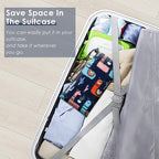 Collapsible Foot Bath Basin for Soaking Feet, Portable Foot Bath Tub Bag - Image 8