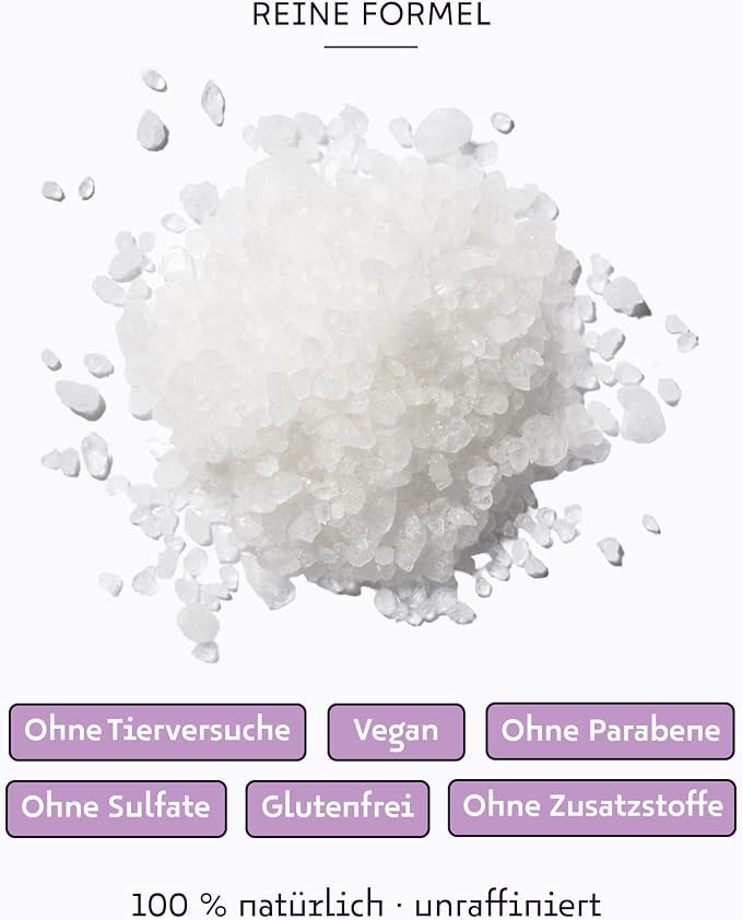 Dead Sea Salts for Soaking - Image 7
