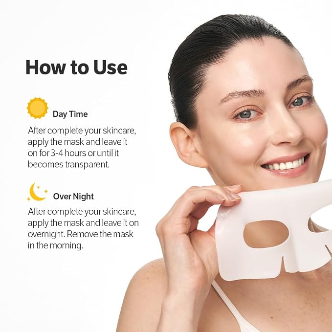 SUNGBOON EDITOR Deep Collagen Overnight mask 37gx17ea Real Collagen 2, 000PPB - Image 6