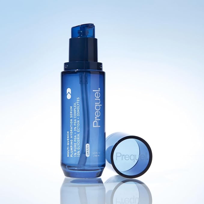 Prequel Skin Multi-Quench Plumping Hydration Serum - Image 7