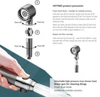 Filtered Shower Head with Handheld - Image 6
