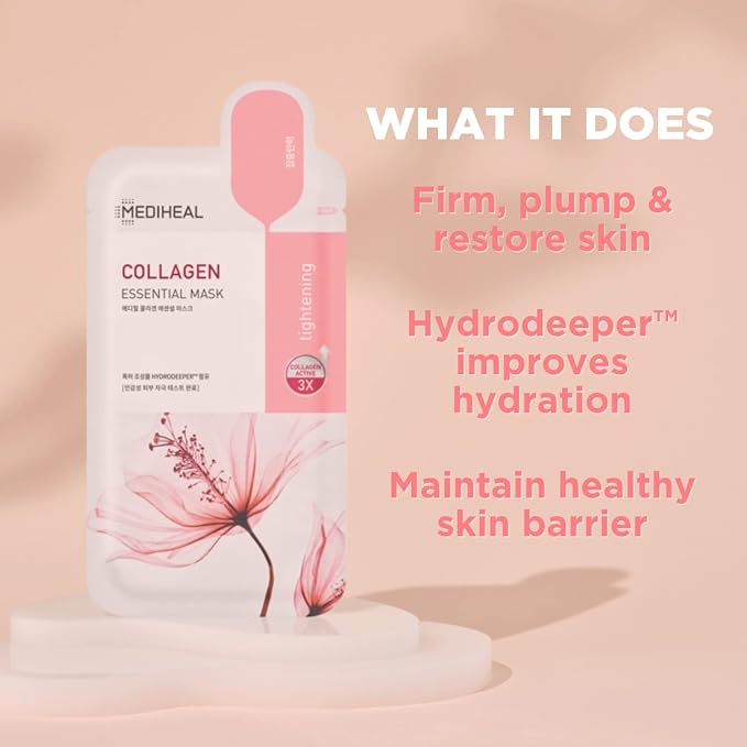 Mediheal Official Best Korean Sheet Mask - Image 2