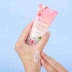 Body & Earth Gift Baskets for Women Bath and Body Set for Her, Cherry Blossom & - Image 4