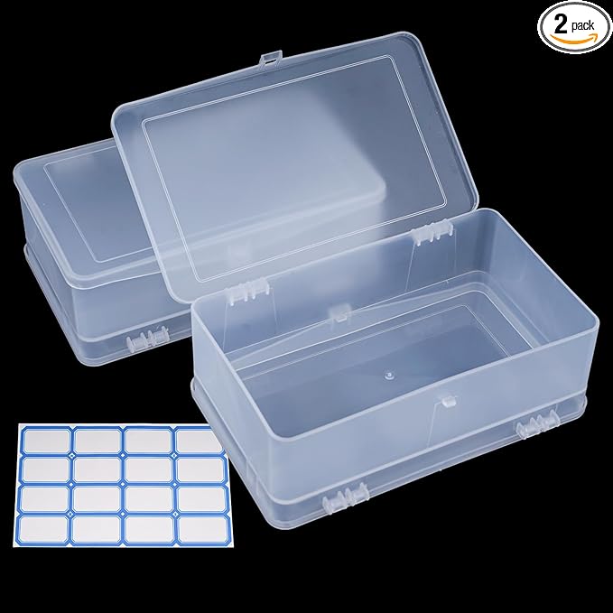 Lokyango Plastic Storage Personal Box by Lokyango