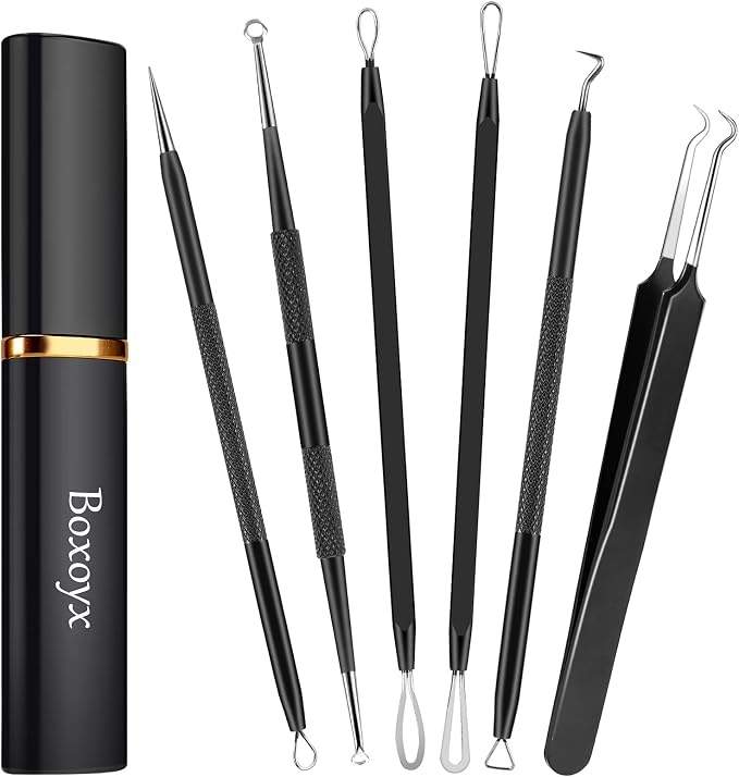 Boxoyx Pimple Popper Tool Kit by Boxoyx