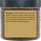 First Botany Cosmeceuticals, 100% Natural Arabica Coffee Scrub - Image 4