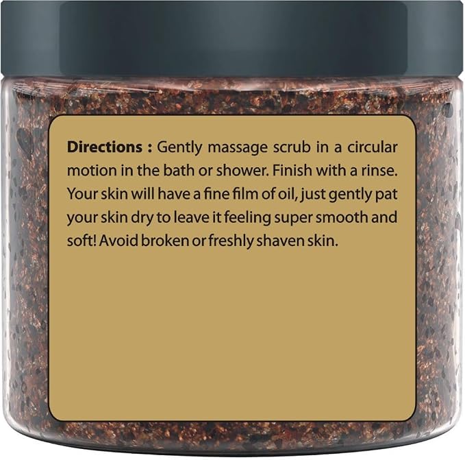 First Botany Cosmeceuticals, 100% Natural Arabica Coffee Scrub - Image 4