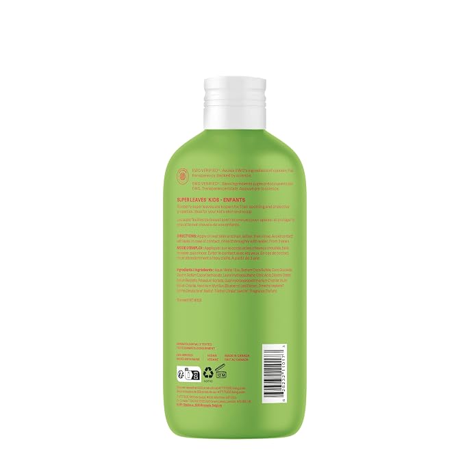 ATTITUDE Shampoo and Body Wash for Kids, EWG Verified, Dermatologically Tested - Image 7