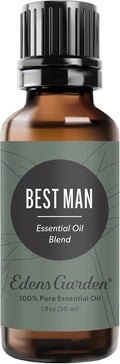 Edens Garden Best Man Essential Oil Blend- 100% Pure Premium Grade, Therapeutic by EdensGarden