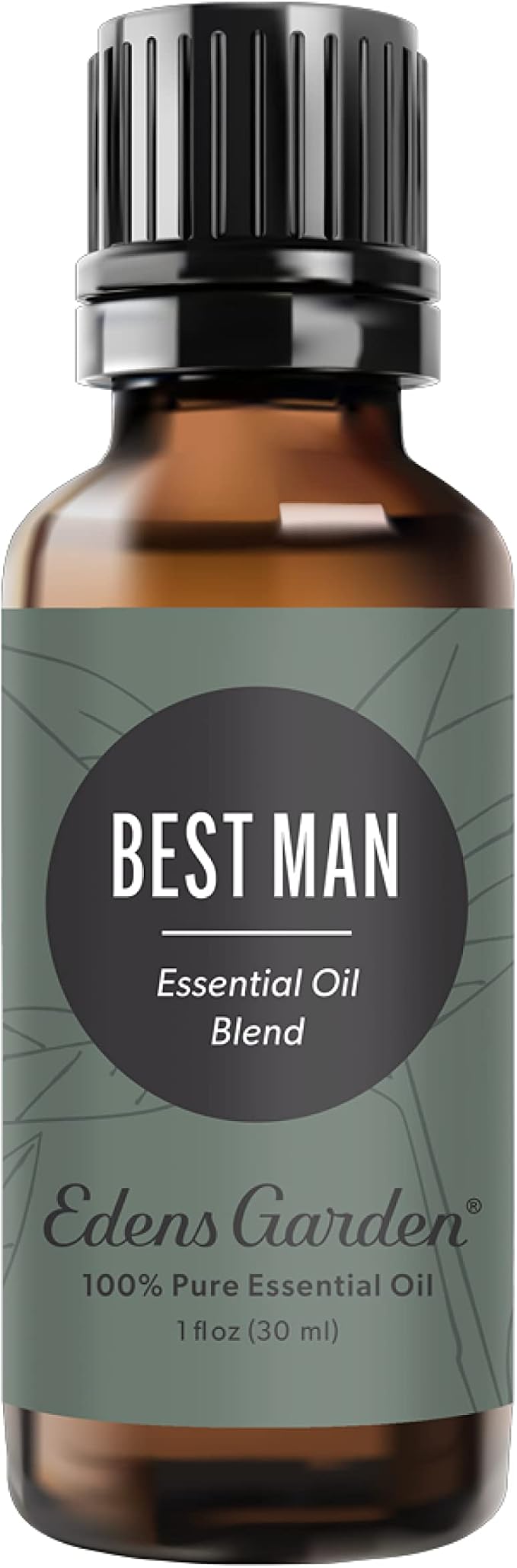 Edens Garden Best Man Essential Oil Blend- 100% Pure Premium Grade, Therapeutic by EdensGarden