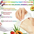 Hand & Foot Mask Set - Image 4
