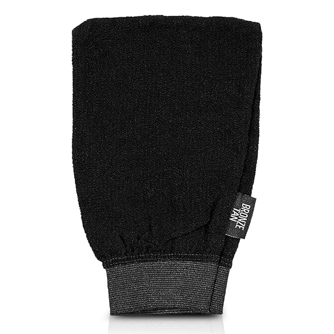 Bronze Tan Self Tanner Remover & Skin Exfoliating Glove by ExistingBeauty