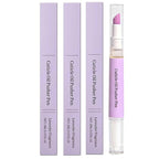 Ceramic Nail Polish Brush Pen, 2-In-1 Nail Cuticle Care Oil Pen, Nail Care Tool by Lcyiweu
