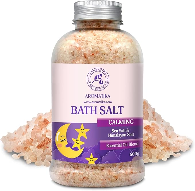 Calming Bath Salts 21.16 Oz - Image 2