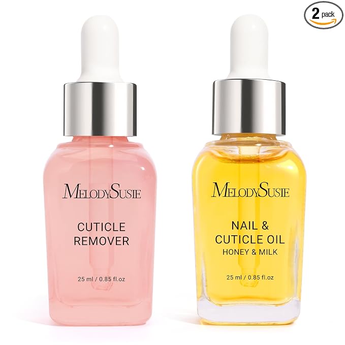 MelodySusie 25ML Cuticle Care Kit by MelodySusie