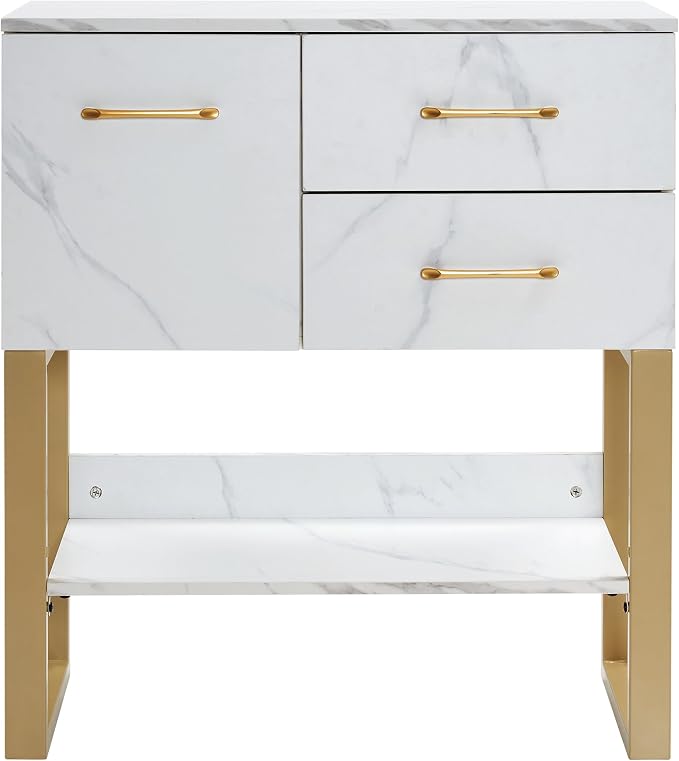 BarberPub Beauty Barber Station, Spa Wall Mount Storage Cabinet, Salon Equipment - Image 8