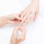 Cuticle Pusher Acetone/Gel/Nail Polish Remover Stainless Steel Professional - Image 5