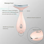 VRAIKO Lily Neck Face Massager, Face Sculpting Tool, Skin Rejuvenation Device - Image 4