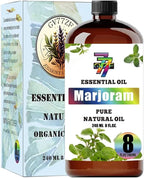 Marjoram Essential Oil by GV77ZFESSENTIALOILBUYNOW