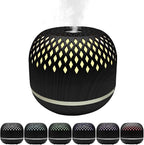Essential Oil Diffuser 300ml for Home Bedroom, Aromatherapy Oil Diffuser by Unknown