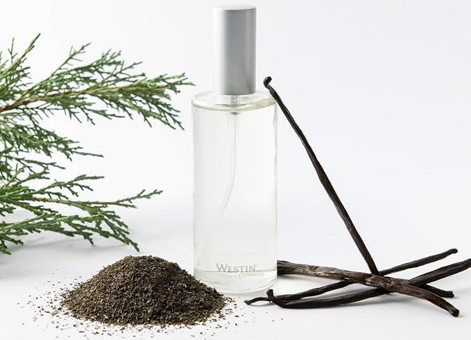 Westin White Tea Room Spray by WestinHotelsResorts