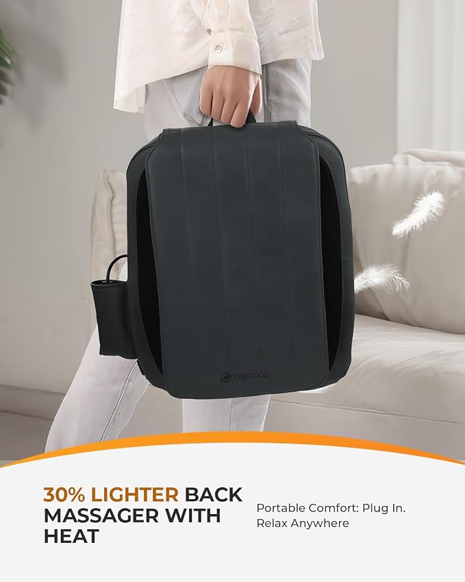 CooCoCo Lower Back Massager - Image 4