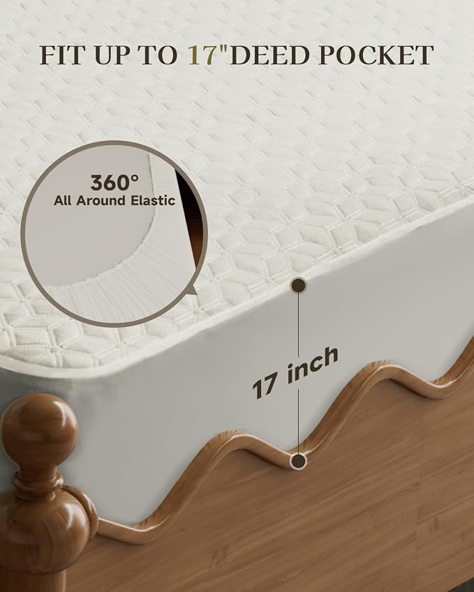 Gotcozy Heated Mattress Pad Twin Size - Image 6