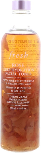 Fresh Rose Deep Hydration Facial Toner 250ml/8.4oz by Unknown