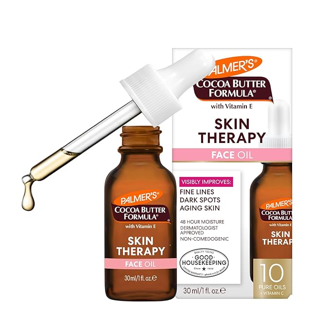 Palmer's Cocoa Butter Formula Moisturizing Skin Therapy Oil by Palmers