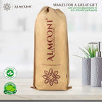 Almooni Natural Egyptian Loofah Back Scrubbers - Image 7