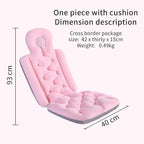Full Body Bath Pillow, Bath Pillows - Image 4