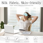 Coume Silk Sleep Mask Eye Coverings - Image 4