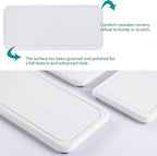 NiuYichee 2 Pcs Water Absorbing Stone Trays, Kitchen/Bathroom Sink Soap Dish - Image 7
