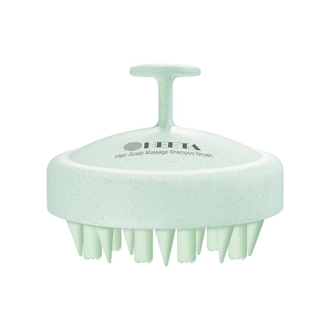 HEETA Hair Scalp Massager for Hair Growth, Shampoo Brush, Scalp Scrubber - Image 8