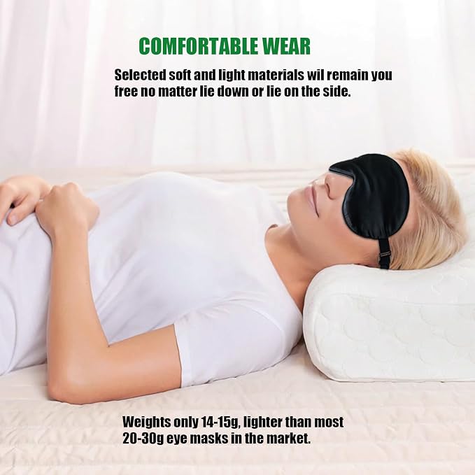 Sleep Mask for Women & Men - Image 6