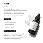 Minimalist Vitamin C+E+Ferulic Acid 16% Face Serum - Image 2