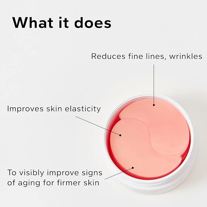 Retinol & Collagen Under Eye Patches - Image 3