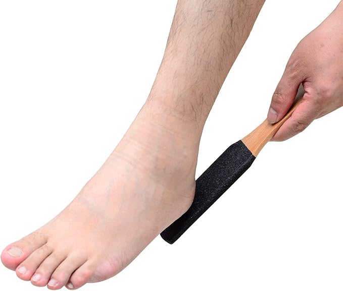 Best Foot Care Pedicure, Foot File Pumice Stone to Remove Hard Skin, - Image 6