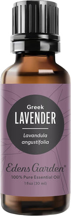 Edens Garden Lavender- Greek Essential Oil- 100% Pure Premium Grade, Therapeutic by EdensGarden