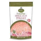 Good Tierra Himalayan Pink Salt in PET Bag by GoodTierra