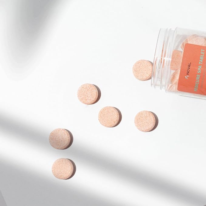 NOVAL Pedicure Spa Tablet - Image 4